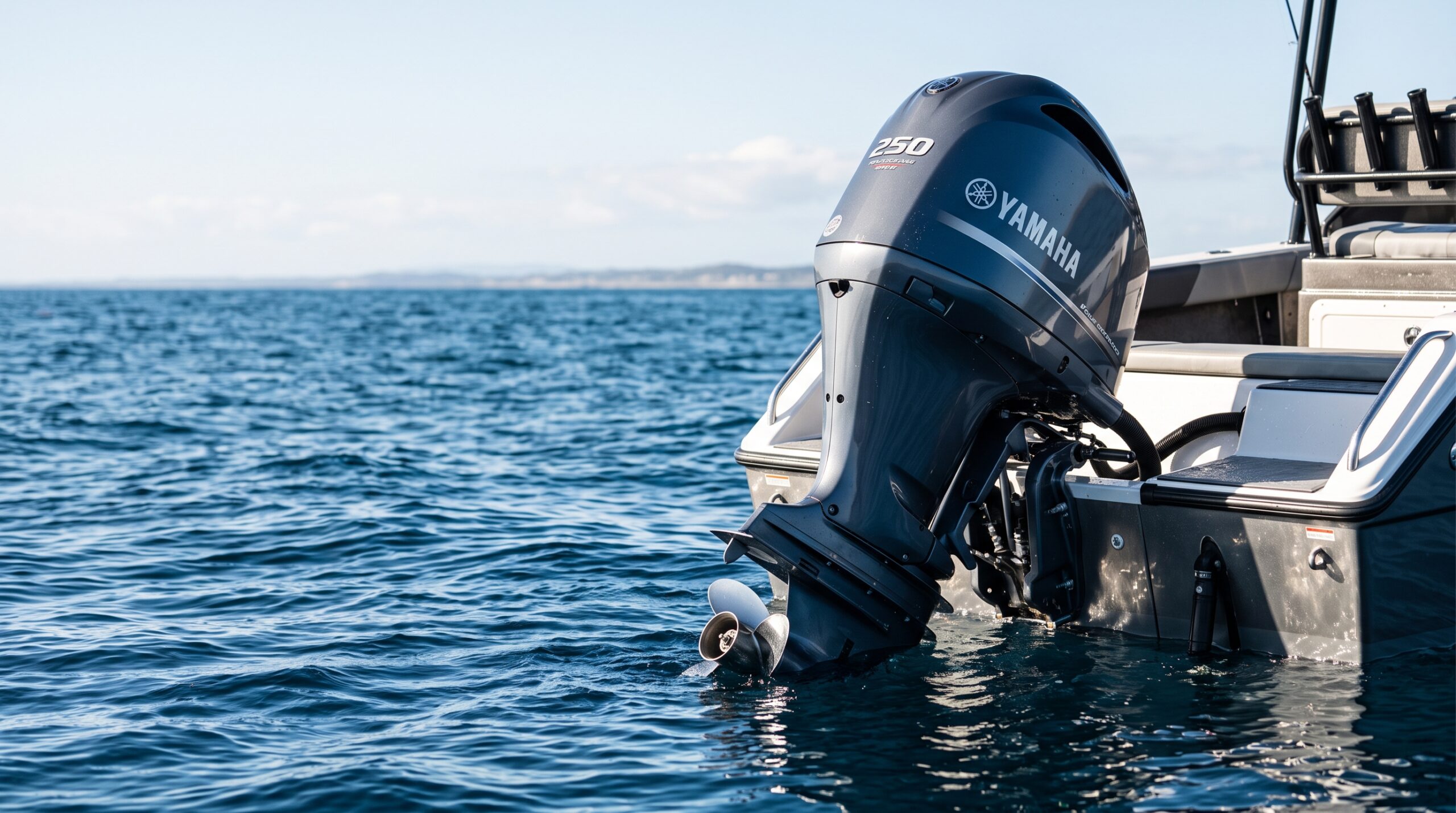 Yamaha Four Stroke Outboard Engine: Powerful & Reliable Guide