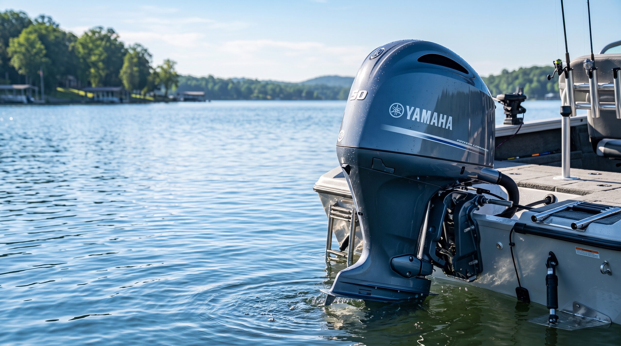 Yamaha Outboard Motor Boat Engine: Best Buying Guide