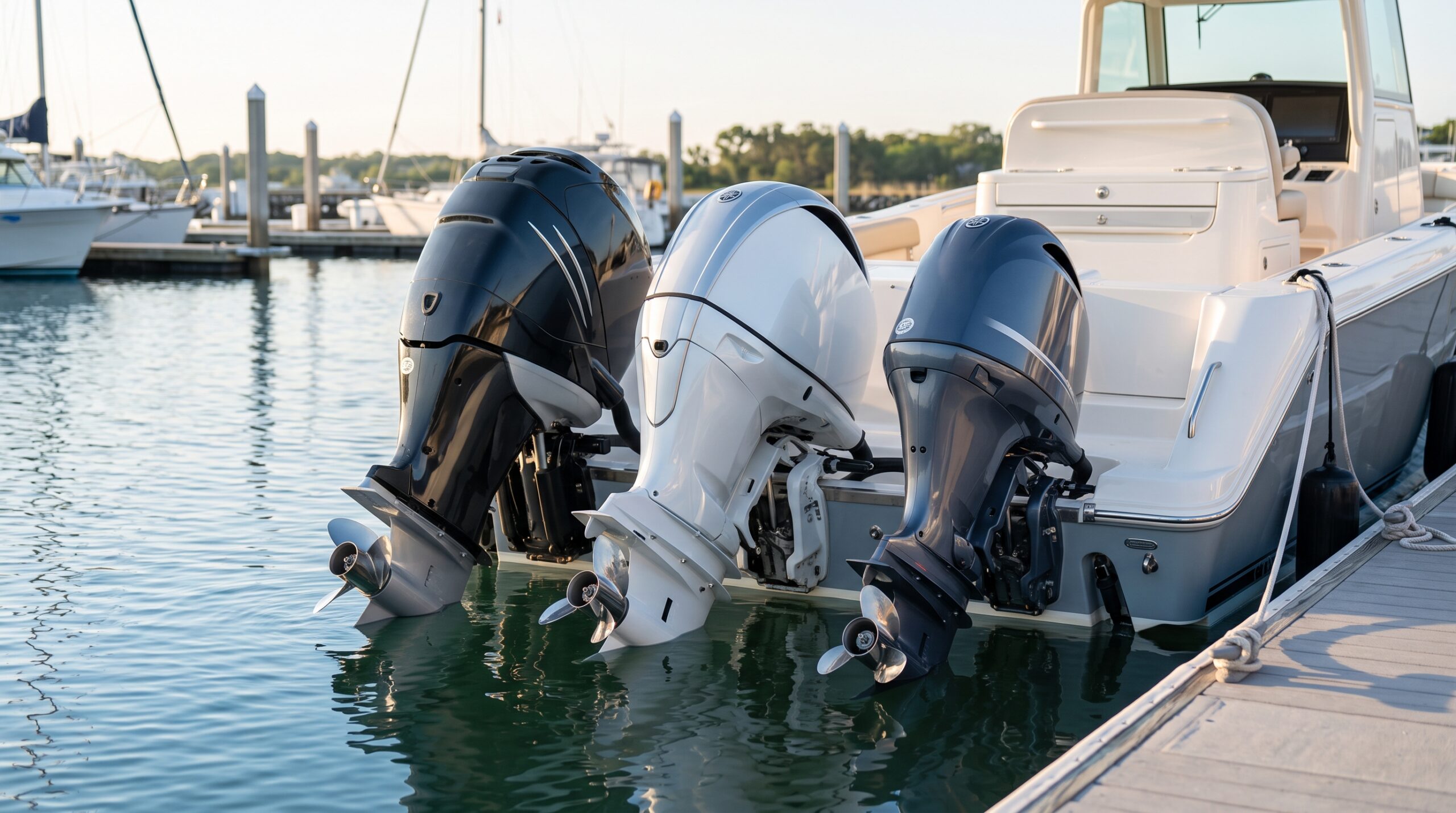 what are the best outboard motors