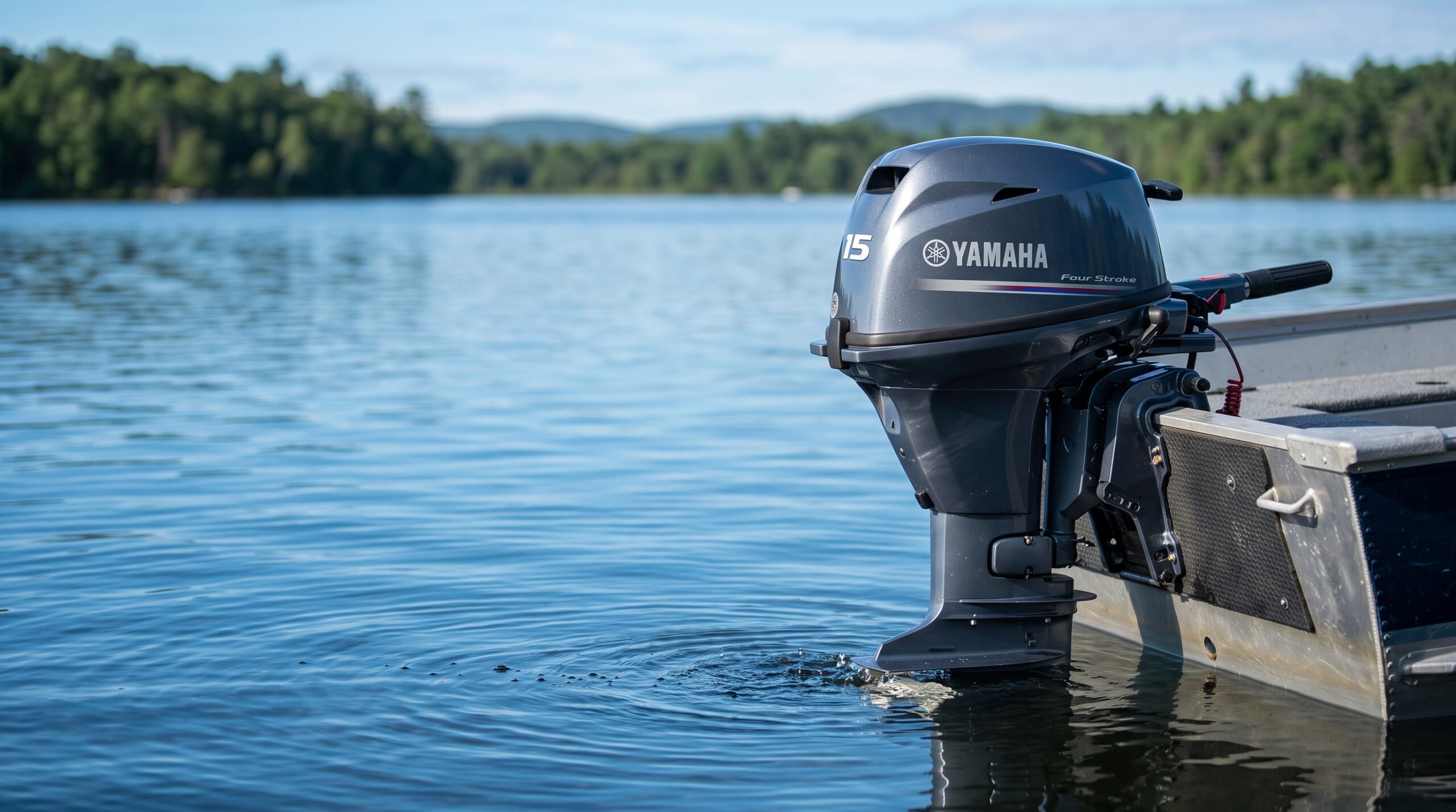 Yamaha Outboard Engine 15HP: Best Features & Buying Guide