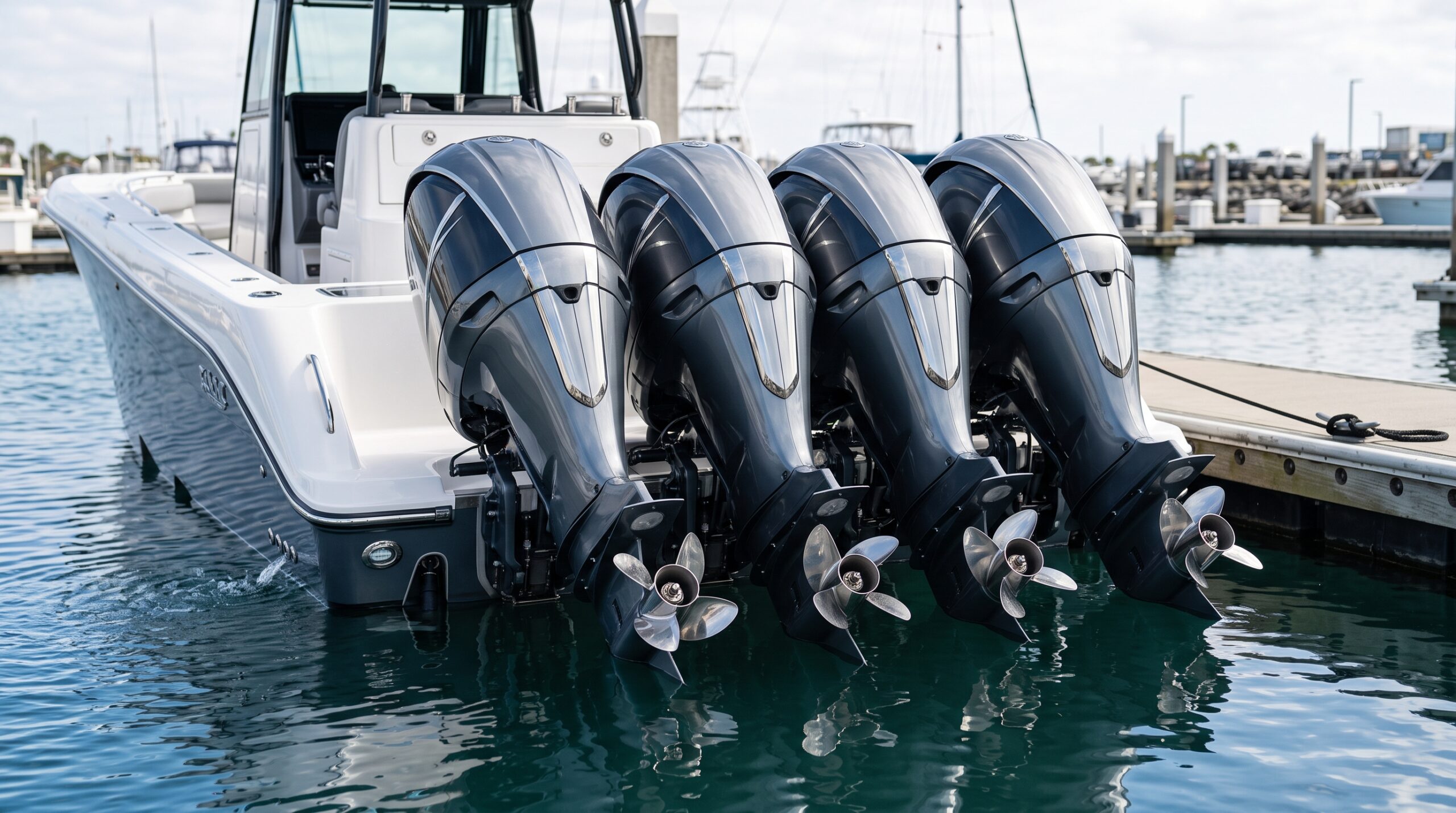 Who Makes the Best Outboard Engines? Top Brands Compared